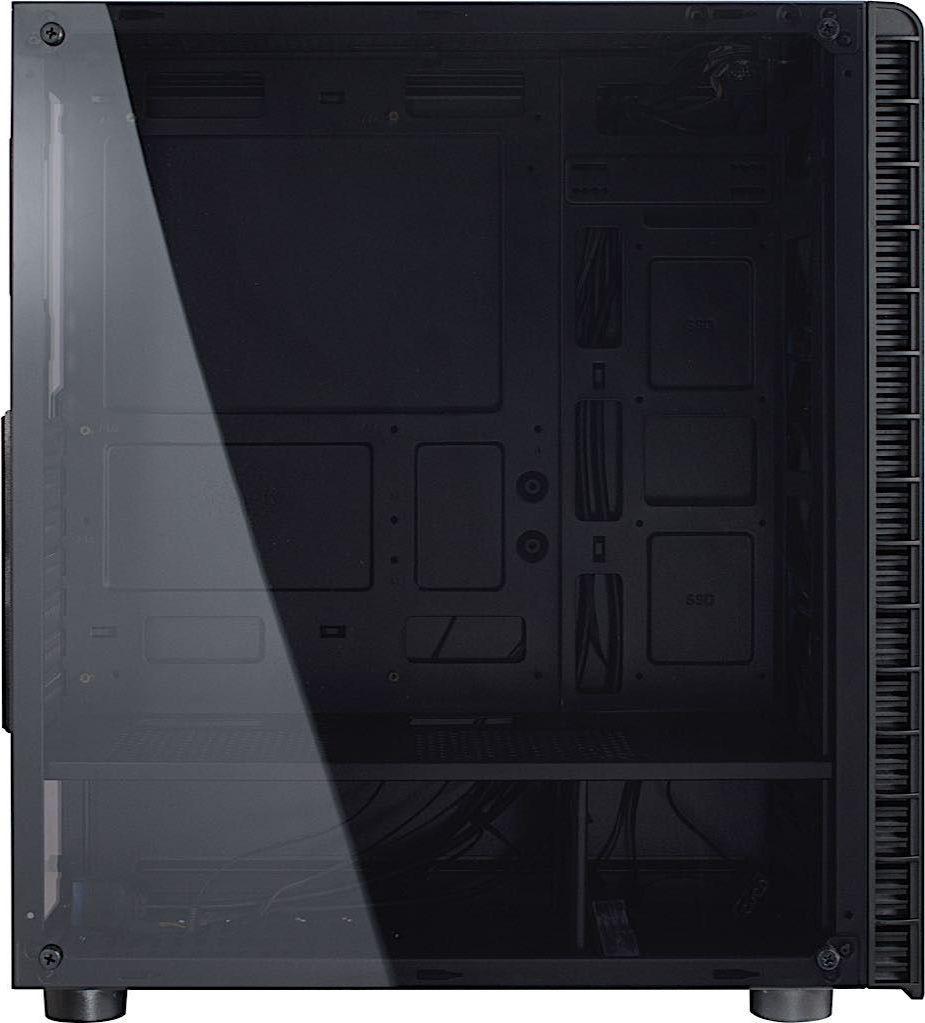 Kasë Inter-Tech CXC2, Midi Tower
