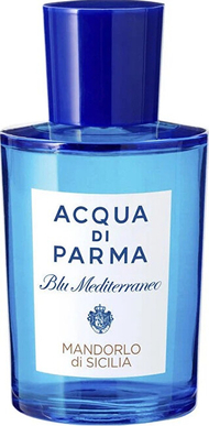 Eau de Toilette Acqua Di Parma Blu Mediterraneo Mandorlo Di Sicilia, 100 ml Eau de Toilette Acqua Di Parma Blu Mediterraneo Mandorlo Di Sicilia, 100 ml