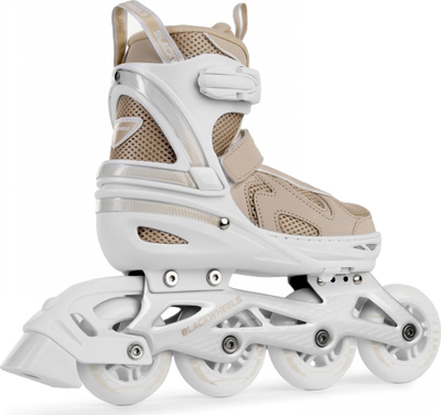Rolera Blackwheels Flex Pro, nr. 39-42, bezhë