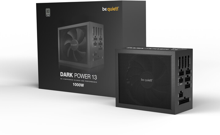 Burim energjie be quiet! Dark Power 13 BN335 , 1000W
