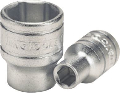 Priza gjashtëkëndore Teng Tools(25670704), 1/4", 10 mm, krom