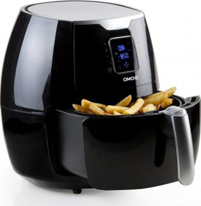 Fritezë Domo DO513FR, 1800W, 1.5kg, e zezë