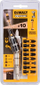 Set kaçavida DeWalt Torsion (DT70518T-QZ), 10 copë