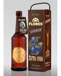 Raki kumbulle Zuta Osa Superior