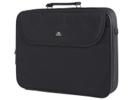Këllëf mbrojtës për laptop Tracer Simplo, 15.6", e zezë