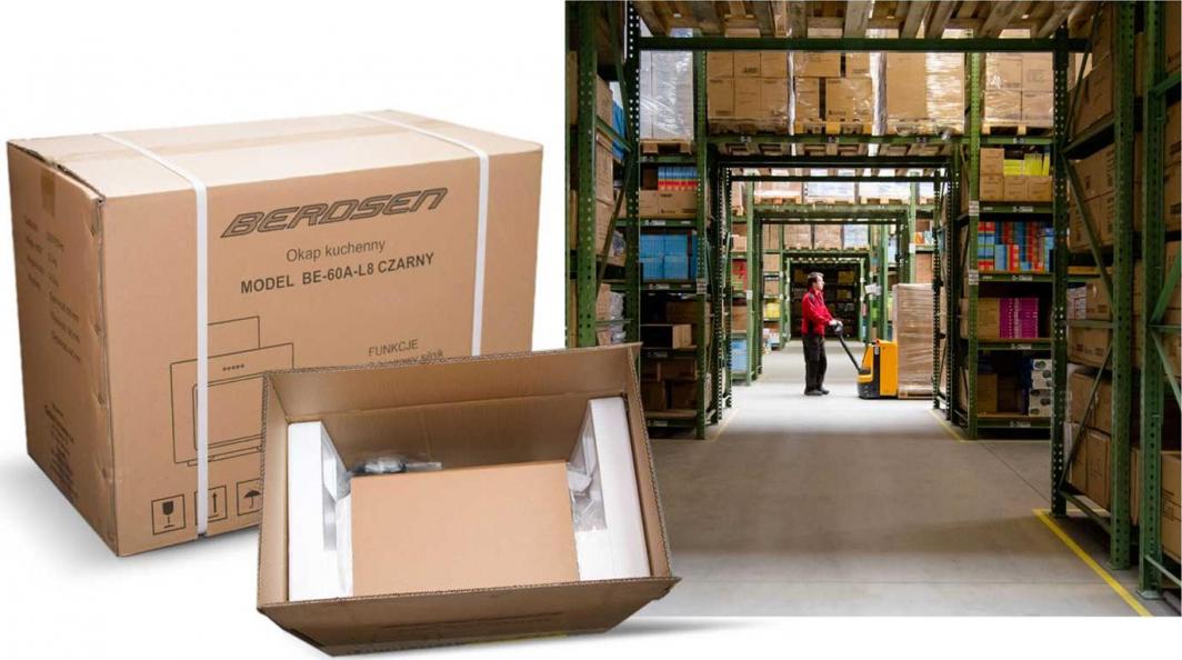 Aspirator Berdsen BT-236, i zi