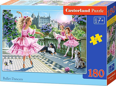 Puzzle Castorland, 180 elemente