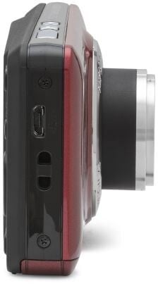 Kamerë Kodak Friendly Zoom FZ55, e kuqe