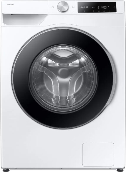 Lavatriçe Samsung WW90DG6U25LK Series 6000, 9kg, klasa A, e bardhë