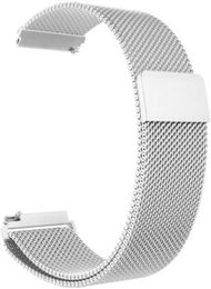 Rrip për orë dore 4wrist Garmin - i argjendtë