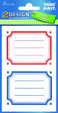 Stikera Avery Zweckform (151985) Stikera Avery Zweckform (151985)