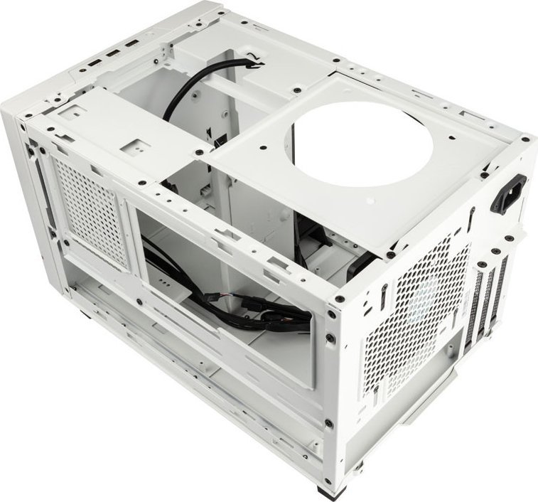 Куќиште за компјутер SilverStone Sugo 14, Mini Tower