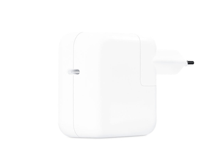 Apple USB-C Power Adapter, 30W