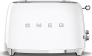 Toster TSF01WHEU Smeg, 950 W, i bardhë