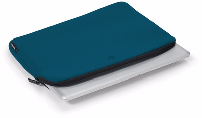Mbështjellëse DICOTA Skin BASE për laptop 14.1 ", e kaltër