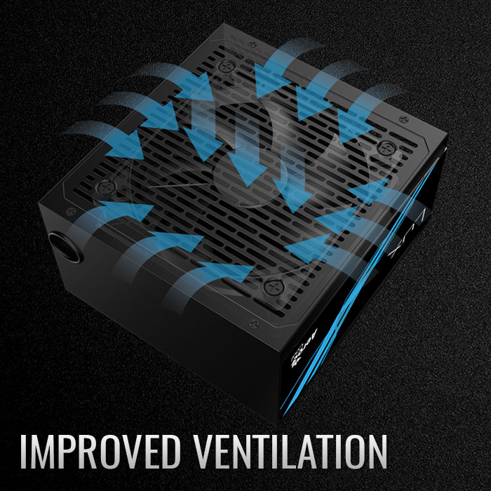 Burim energjie Aerocool Lux, 650W