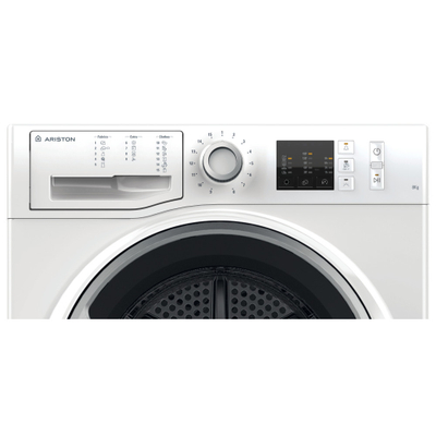 Rrobatharëse Hotpoint Ariston, 8kg