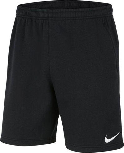 Shortse për fëmijë Nike Park 20 Fleece Junior CW6932 010, XS/122-128cm, të zeza 