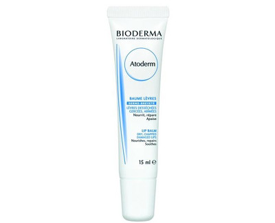 Krem për buzë Bioderma Atoderm 15 ml