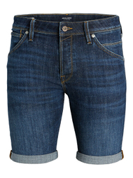 Xhinse të shkurtra Jack&Jones JJIRICK Regular Fit, të kaltra, XXL Xhinse të shkurtra Jack&Jones JJIRICK Regular Fit, të kaltra, XXL