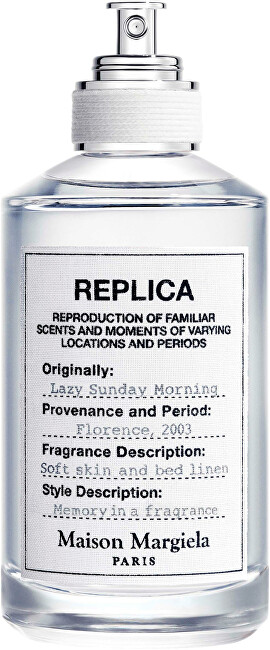 Тоалетна вода Maison Margiela Replica Lazy Sunday Morning pMAM008