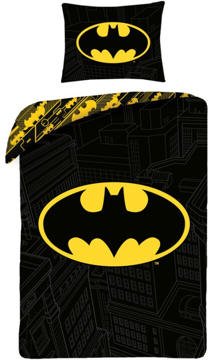 Set shtrati Batman - Logo