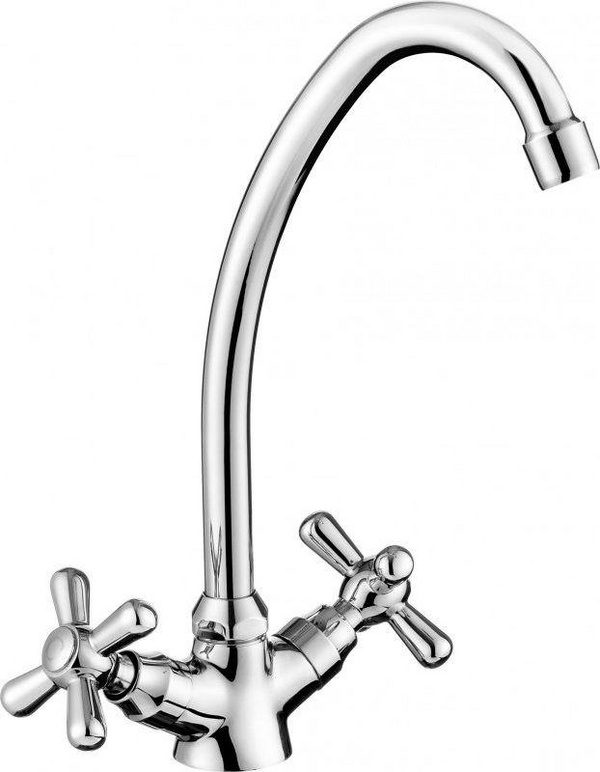 Rubinet Deante Symetrio (BOS 060D), krom