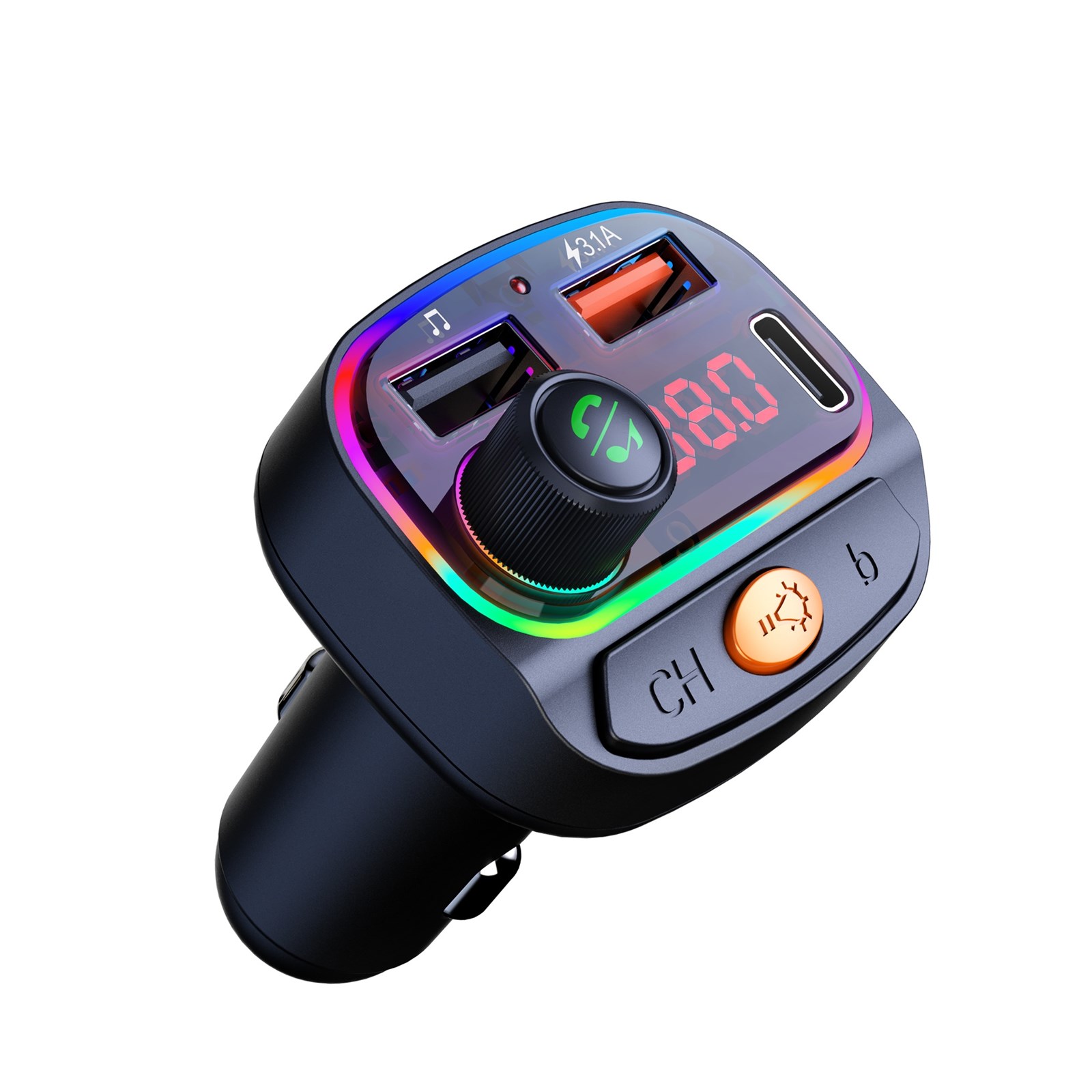 Transmiter Swissten FM RGB