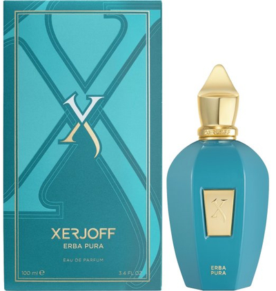 Eau De Parfum Xerjoff " V " Erba Pura, 100 ml