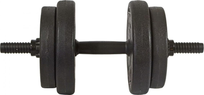 Shtangë për ushtrime Hantel Eb Fit B, 2 x 8 kg