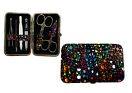 Set për manikyr DuKaS PL 126CNP, 6 pjesë