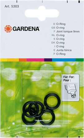 Unaza gome Gardena (5303), 9mm, 5copa