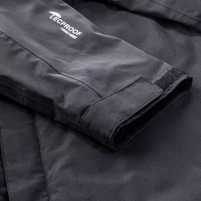 Xhaketë për meshkuj Hi-tec Howard, 2XL, e zezë