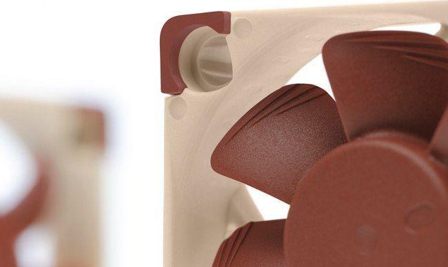 Ладилник Noctua NF-A4x10 5V PWM, 40 мм