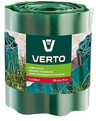 Shirit kopshti Verto 15 cm x 9 m, i gjelbër