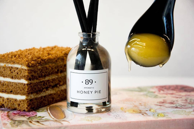 Aromë Aromatic 89, HONEY PIE, 50ml