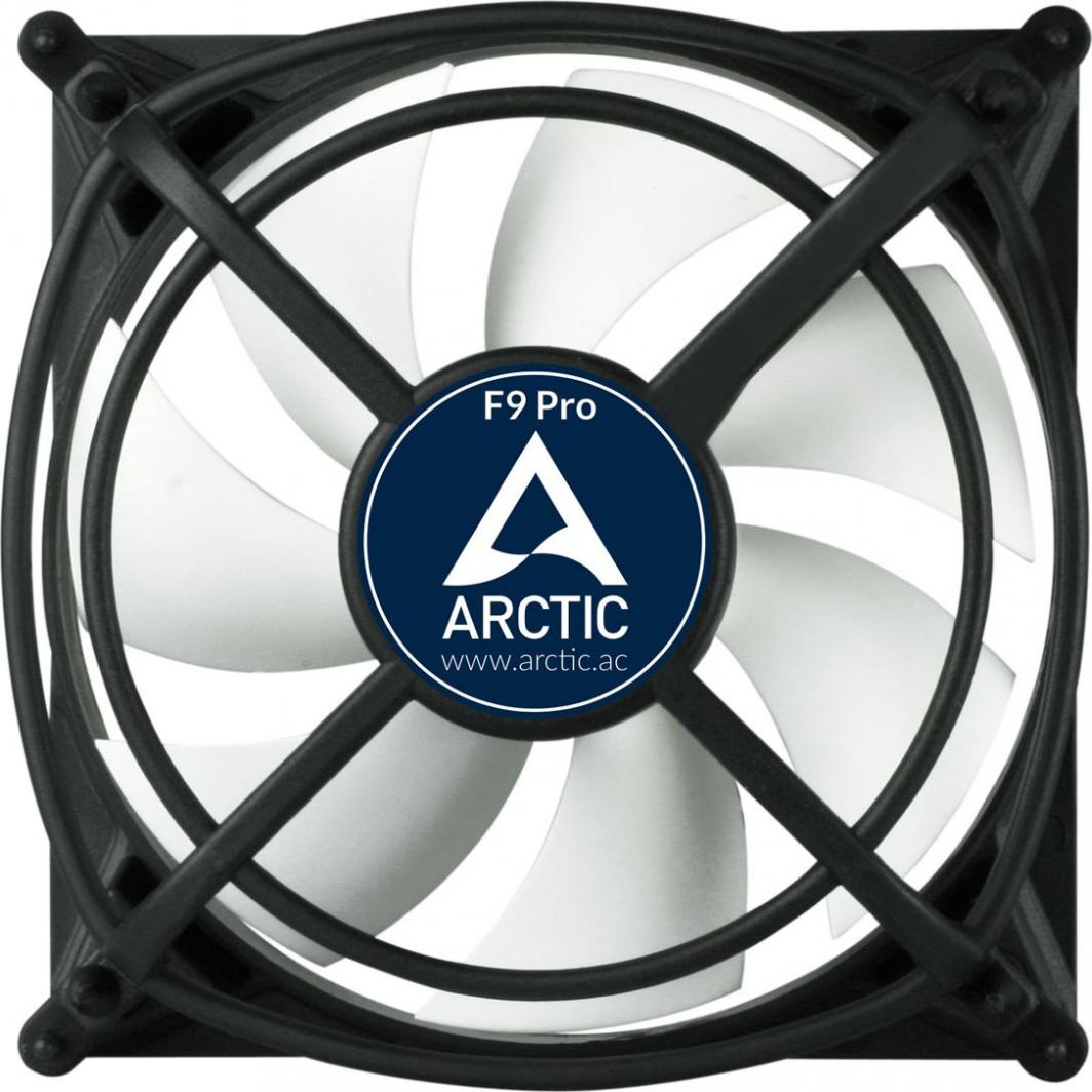 Ftohës Arctic F9 PRO, 92 mm