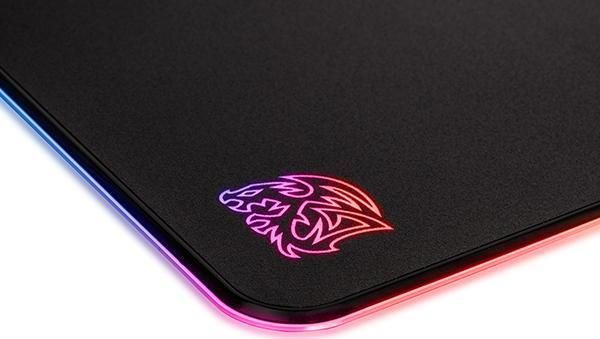 Mauspad Thermaltake DRACONEM RGB Touch ID, L, i zi