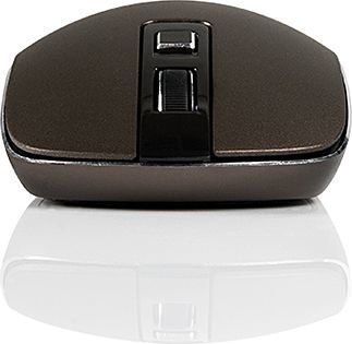 Глушец Modecom WM101, wireless, USB, кафеав