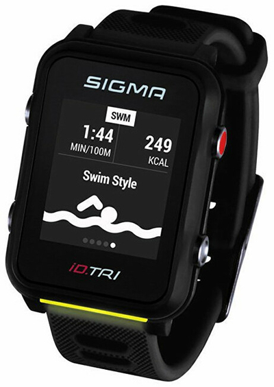 Orё e mençur Sigma iD.TRI 24250