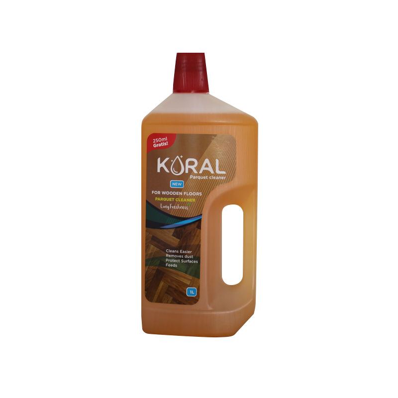 PASTRUES PËR PARKET, KORAL