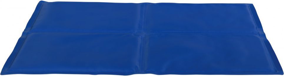 Mat për qen Trixie Cooling, 65 × 50 cm, i kaltër