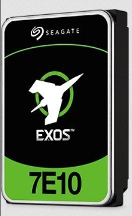 Hard disk HDD Seagate Exos E 7E10 6TB 3.5'' SATA III (6Gb/s)