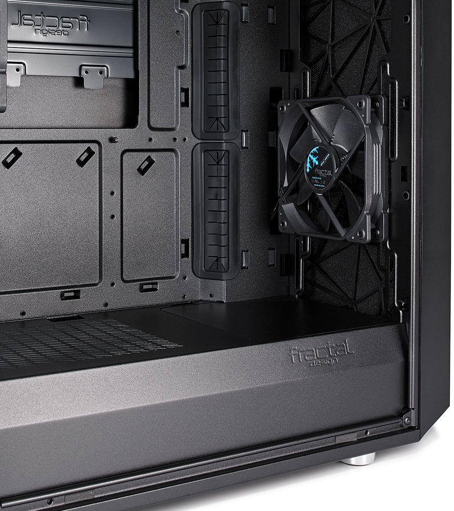 Kasë Fractal Design Meshify C, Midi Tower