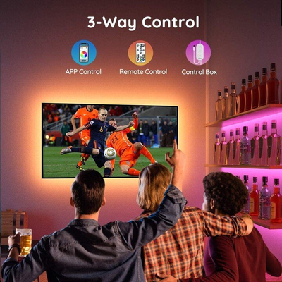 Ndriçim për lojë dhe televizior Govee TV 46-60" RGB + kontrollues
