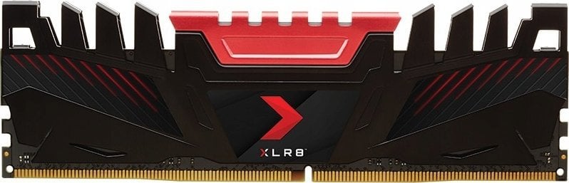 Memorie PNY XLR8, DDR4, 16 GB, 3200 MHz, CL16, MD16GD4320016AXR-SI