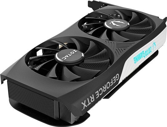 Kartelë grafike Zotac Gaming GeForce RTX 4060 Ti Twin Edge 8GB GDDR6