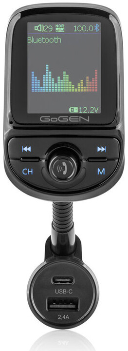Modulator FM GoGEN CTR 585 BT