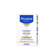 Sapun për trup dhe fytyrë Mustela, 100 g