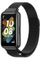 Rrip milanez 4wrist për Huawei Watch Band 7, i zi
